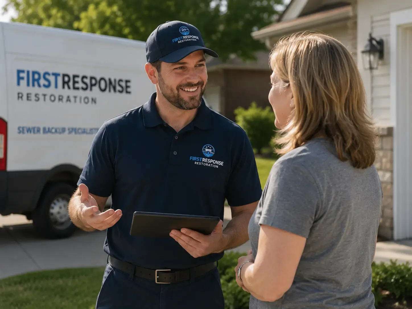 Sheridan, OR Sewer Backup Cleanup Q&A